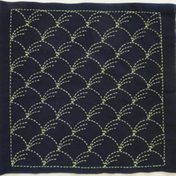 SC-0201 Sashiko Nowaki